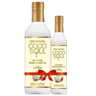 Coco Soul Virgin Coconut Oil 1250ml at Rs.162 (After GP Cashback & Coupon FREE10)
